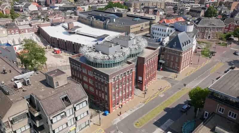 Kantoorruimte te huur Enschede Centrum 300m²