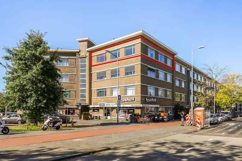 Appartement te koop Den Haag 112m2 5 kamers balkon
