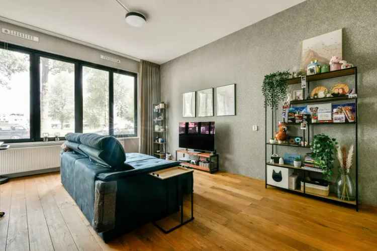 Benedenwoning Te Koop in Amsterdam, Noord-Holland