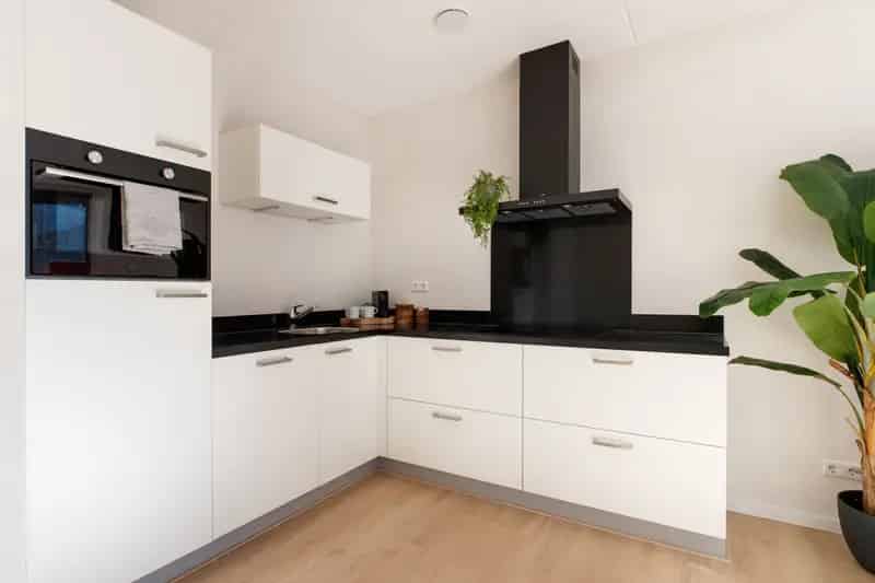 2 Kamer Appartement Amsterdam Centrum 71m2 Beschikbaar 01-06-2025