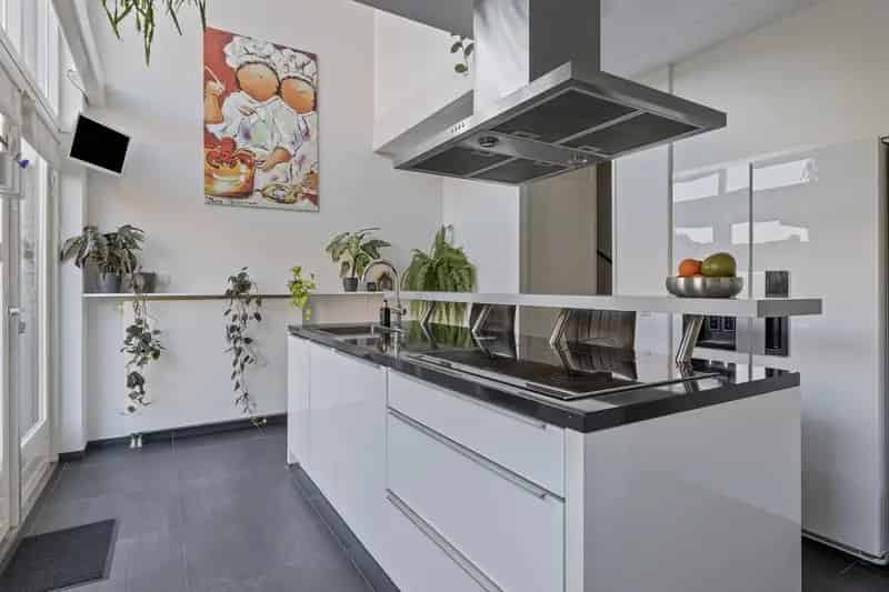 Riante 4 Kamerwoning Gaatkensoog 126m2 3 Slaapkamers Ruime Tuin Energielabel A