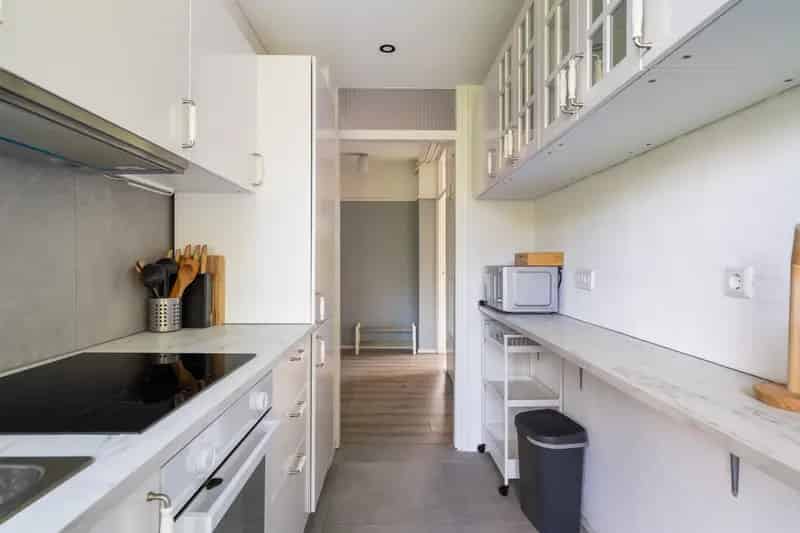 2 Slaapkamer Appartement Lairesselaan 76.4m2 2 Balkons