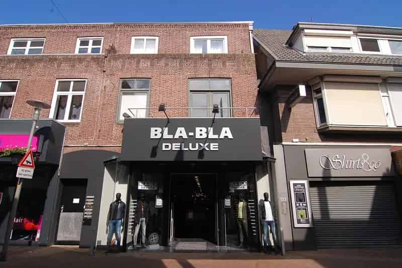 Winkelruimte te Huur Apeldoorn Korenstraat 108m2