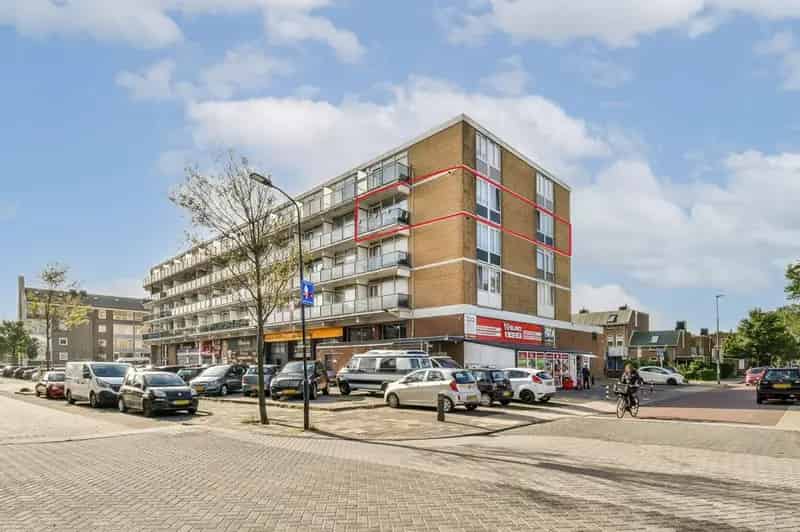 Appartement Beverwijk 4 kamers balkon lift berging