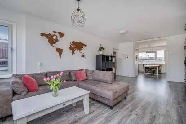 3 Kamer Appartement Rotterdam Noordereiland Fantastisch Uitzicht