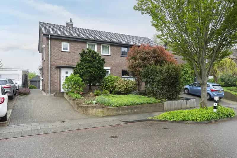 Tweekapper Schinnen Nabij Natuurgebied Terborgh 3 slaapkamers