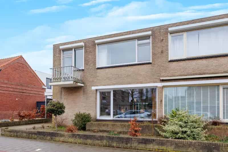 Ruime 2 1 Kapwoning Nijmegen Hatertse Hei Levensloopbestendig