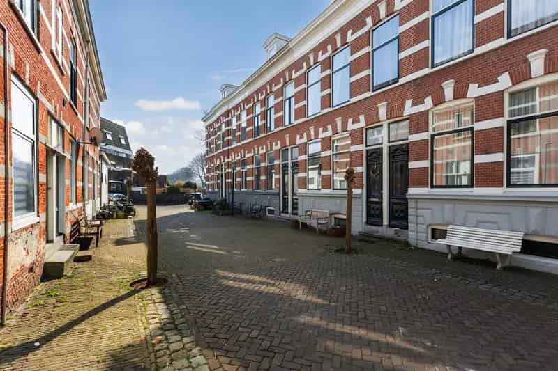 Appartement te koop Maassluis 4 slaapkamers 2 badkamers