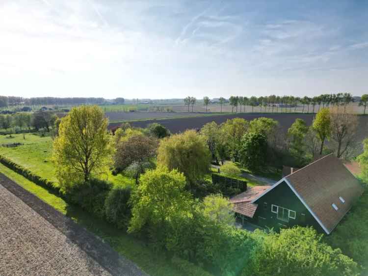 Woonboerderij Te Koop in Breskens, Zeeland