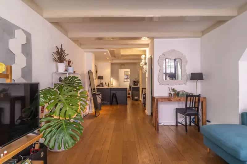 2 Kamer Appartement Amsterdam Centrum  Monumentaal Pand 1718