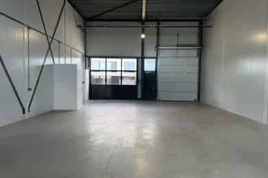 Bedrijfsruimte 150m2 te huur Groningen