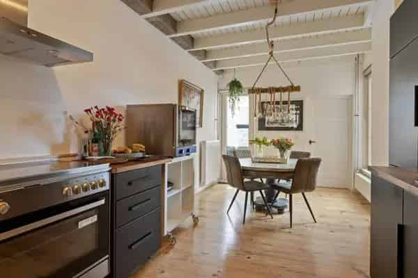 Maisonnette Zierikzee Centrum 2 slaapkamers modern gerenoveerd