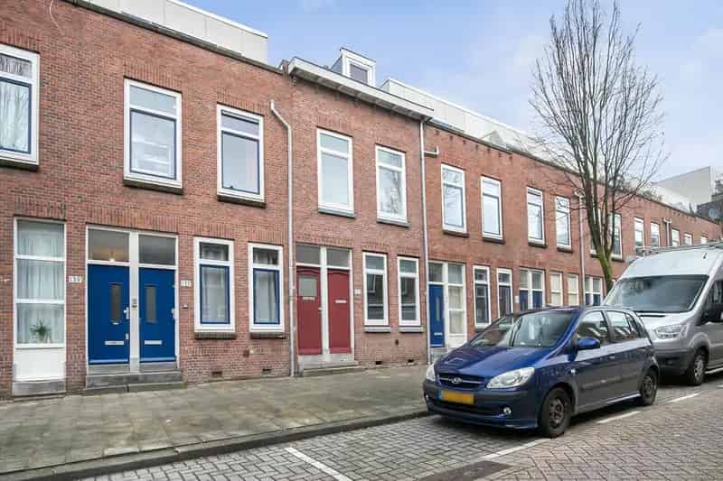 Huis te koop Rotterdam Oud Charlois 4 slaapkamers 2 badkamers