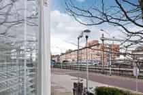 916m2 Kantoorvilla Hilversum te Huur NS Station