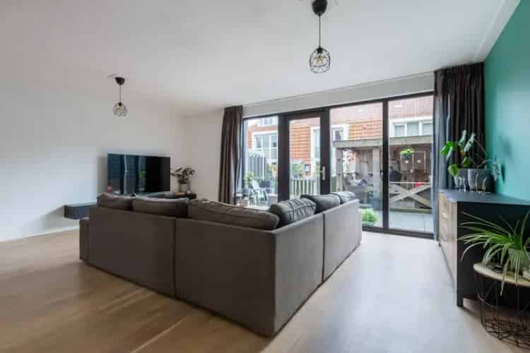 Ruime Familiewoning 4 slaapkamers Assendelft
