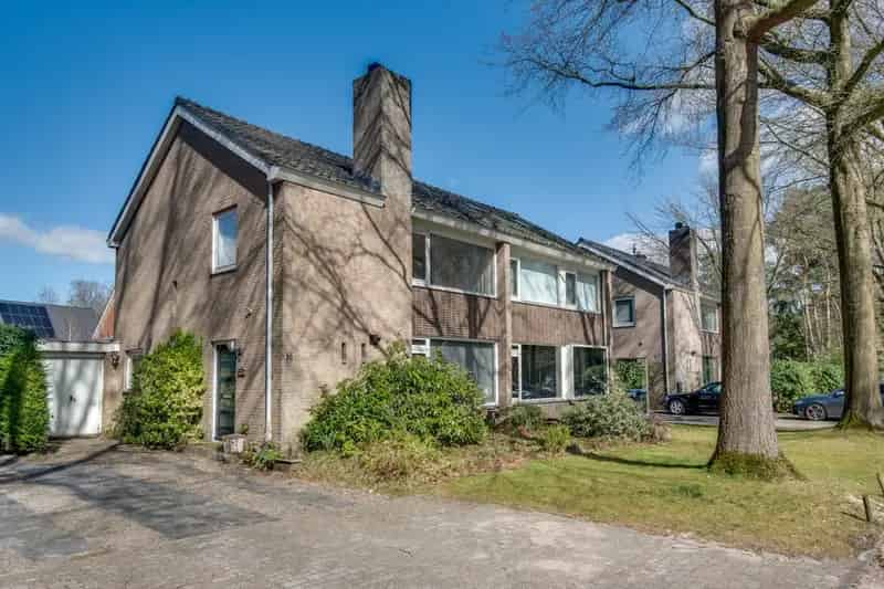 Huis te koop Rosmalen 4 slaapkamers tuin garage