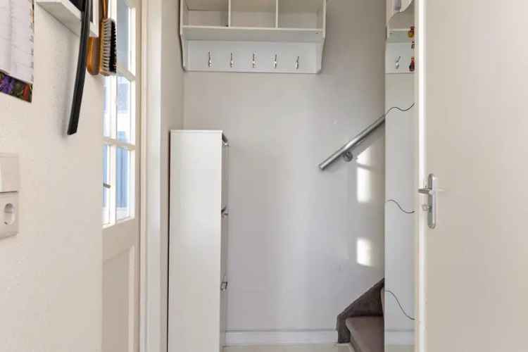 Ruime Hoekwoning Rotterdam Kindvriendelijke Wijk