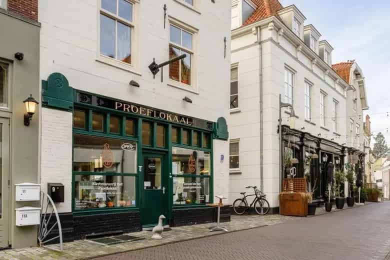 Horeca te Koop Goes 51m2 Centrum