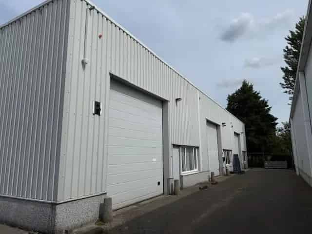 Bedrijfshal Hilvarenbeek | Zoek bedrijfshallen te huur: Slibbroek 24-C 5081 NS Hilvarenbeek 