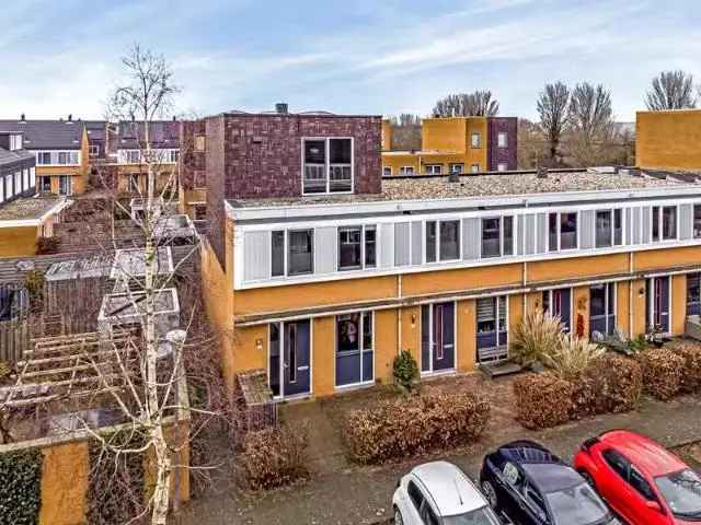 5 Slaapkamers Eengezinswoning 2008 De Goorn