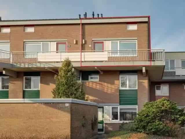 Maisonnette 91m2 Hoorn Grote Waal Luxe Badkamer Balkon