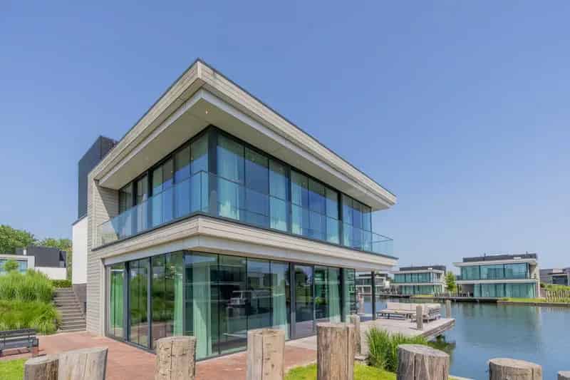 Huis Te Koop , 13, Langerakpolderweg, Arnemuiden, Zeeland