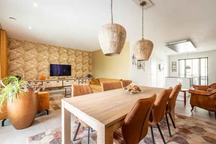 Luxe Villa Warande 4 slaapkamers  A++++ energielabel