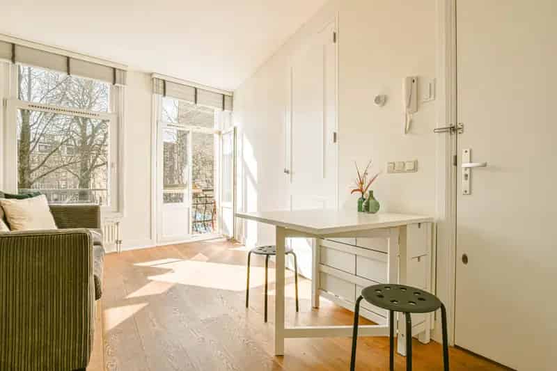 Appartement te koop Indische Buurt Amsterdam