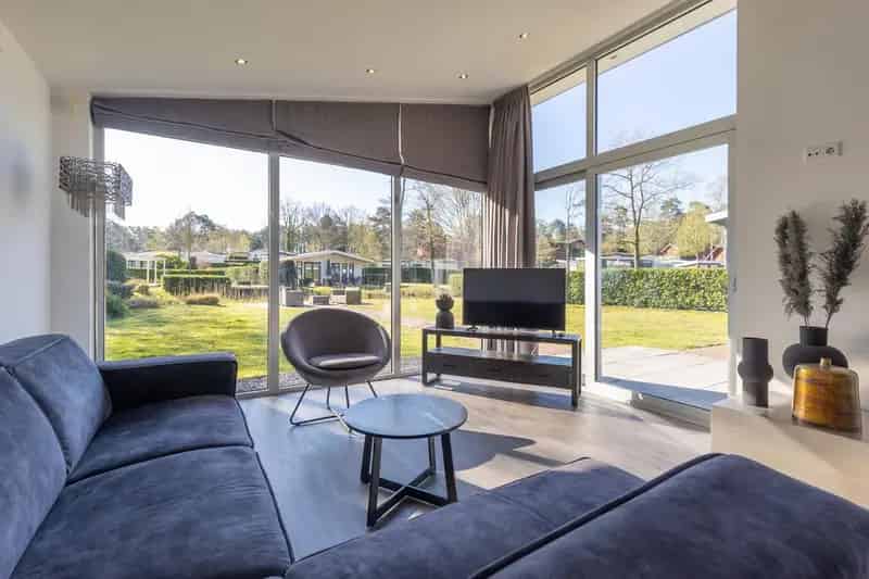 Recreatiebungalow Brunssumerheide  Gerenoveerd 2 slaapkamers