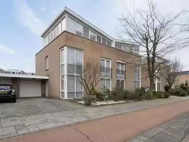 Huis te koop Eindhoven 4 slaapkamers 158m2 dakterras
