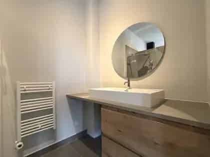 1 Kamer Studio 35m² Eijsden - Luxe Afwerking