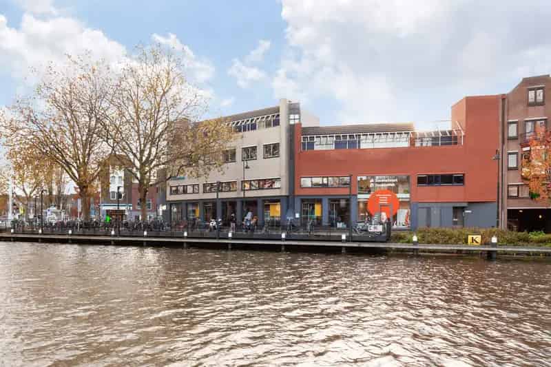 Kantoor te Huur Gouda Centrum 446m² Nabij Station
