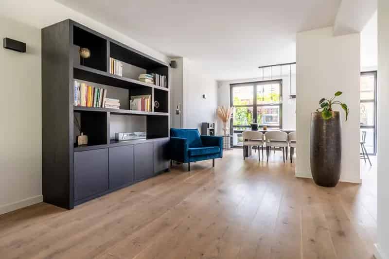 Uitgebouwde halfvrijstaande woning Breda 4 slaapkamers