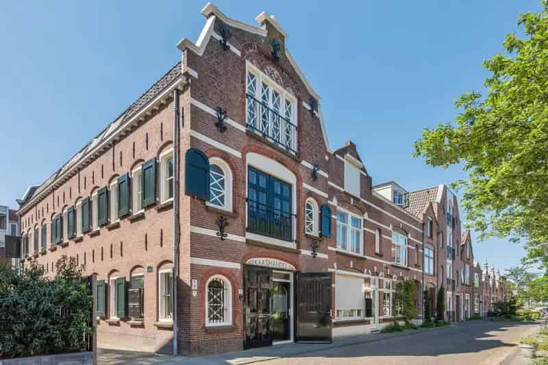 Tweekamerappartement Woerden Centrum 51m2  Monument 1898