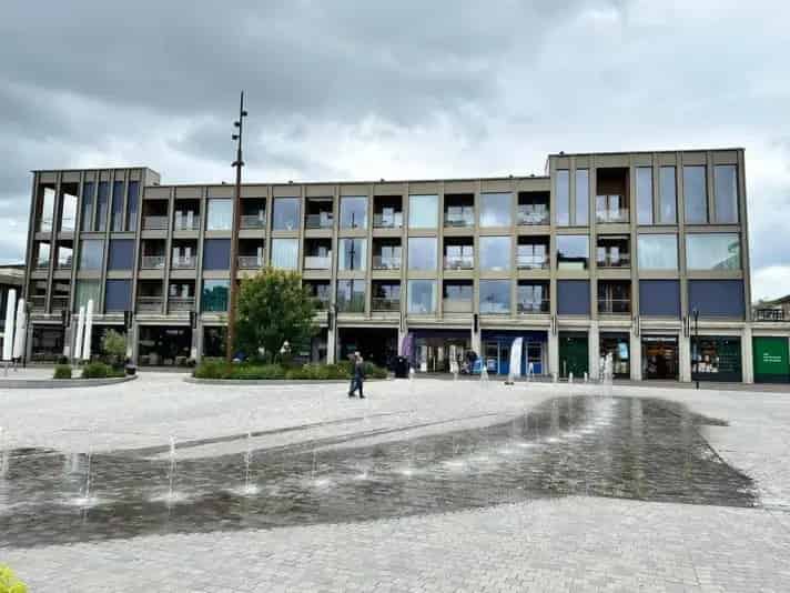 Appartement in Assen met 2 kamers