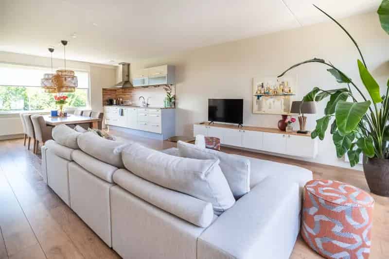 3-kamerappartement Uithoorn 99m2 Balkon Eigen Parkeerplaats