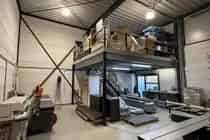 127 m2 Bedrijfsruimte te Huur Venlo - Modern en Duurzaam