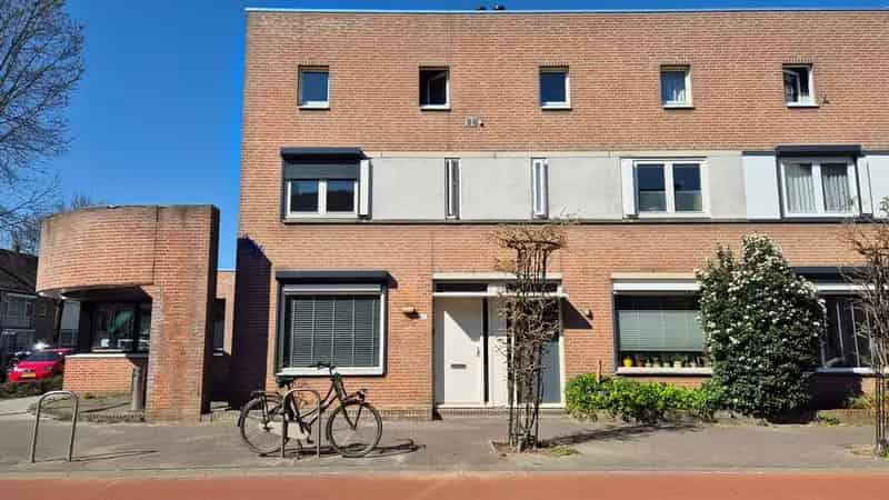 Halfvrijstaande woning Tilburg Gasthuisring