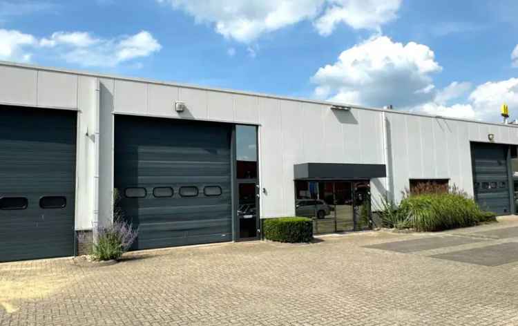 Bedrijfsruimte te huur Waardenburg A2 A15