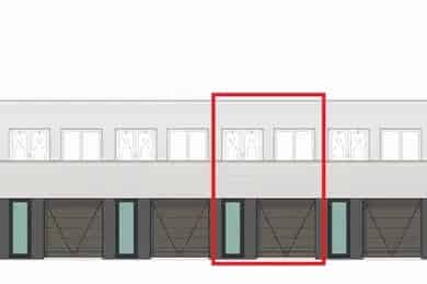 150 m2 bedrijfsruimte te huur in Hellevoetsluis