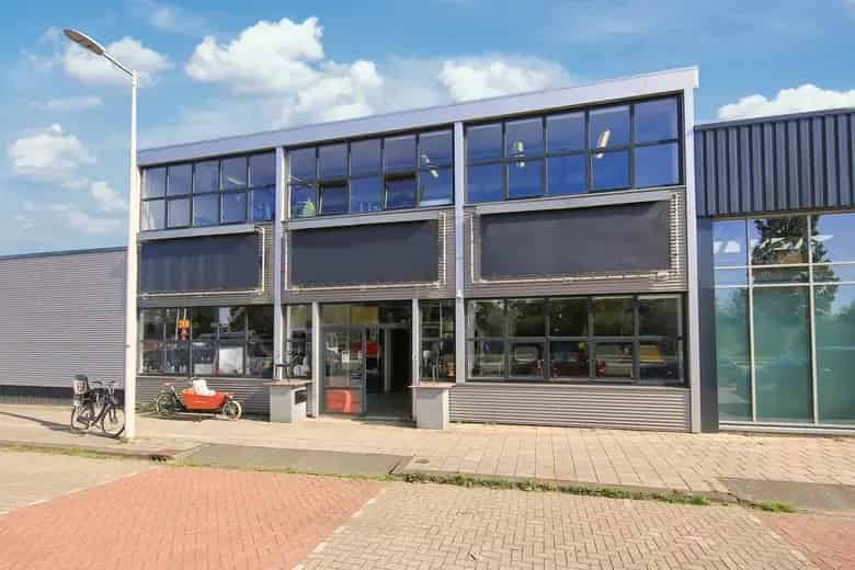 286 - 565 m2 Kantoorruimte te Huur Amsterdam
