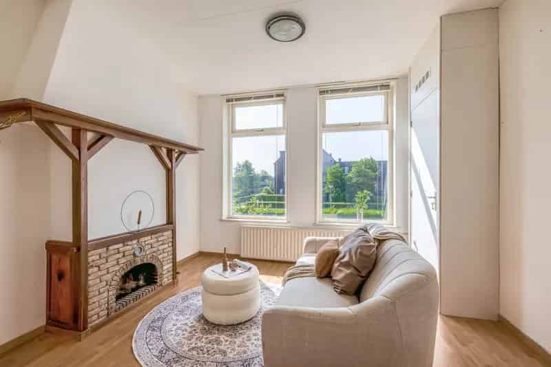 3-kamer appartement Delfgauw nabij uitvalswegen