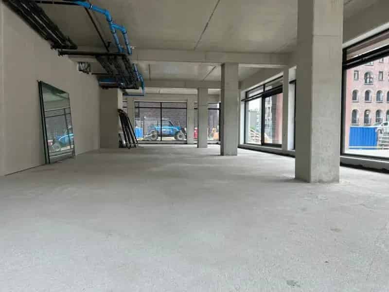 Horecaruimte Amsterdam Oostenburgereiland te Huur