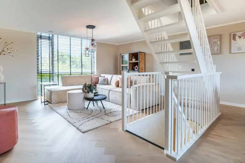 Huis te koop Nieuw Vennep 4 slaapkamers moderne badkamer tuin