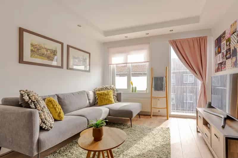 Appartement te koop Rotterdam Carnisse 2 slaapkamers balkon