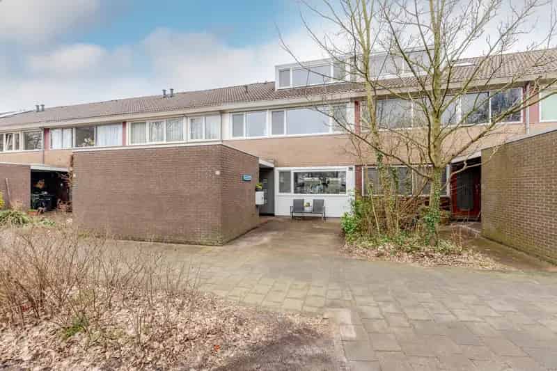 Ruime Familie Woning Nabij Amsterdam