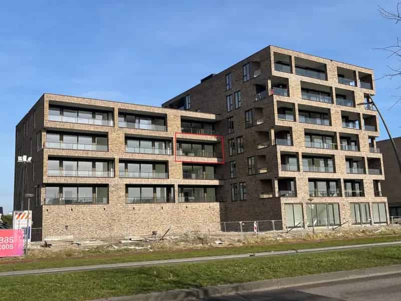 Luxe appartement verkocht 3 slaapkamers balkon parkeerplaats