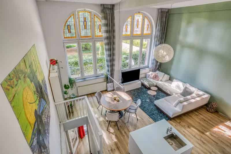 Appartement te koop Den Bosch: Luxe Maisonnette in Mariënburg