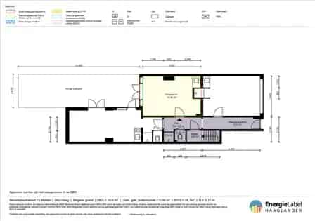1 Kamer Appartement 16m2 Den Haag