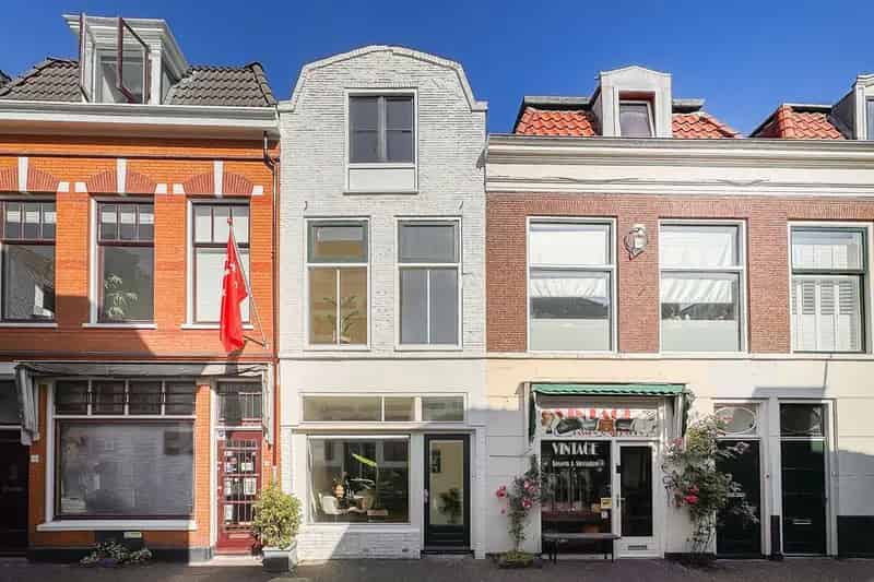 Luxe Stadswoning Haarlem 4 slaapkamers Dakterras